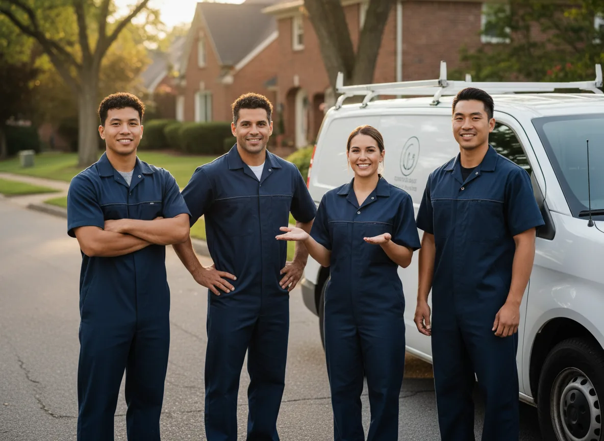 Home Gutter Service company in Folsom, NM
